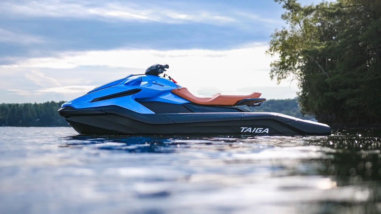 2026 Taiga Orca Review: The Silent, Grid-Powering Electric Jet Ski